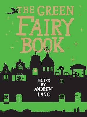 cover image of The Green Fairy Book